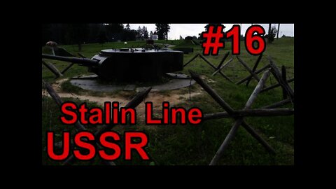 Soviet Union - Hearts of Iron IV #16 - Can we hold 'The Stalin line'?