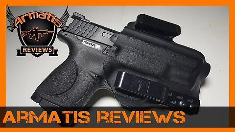 Bravo Concealment DOS Torsion Holster Review