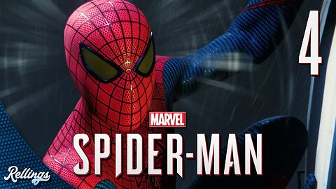 Marvel's Spider-Man (PS4) Playthrough | Part 4 (No Commentary)