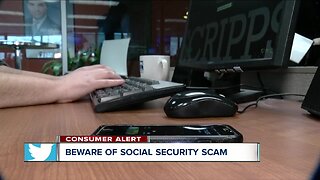 New York State police warn of social security scam