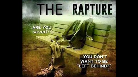 Christian Idolatry: The Rapture