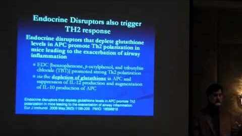 session 2 Tim Guilford, MD discusses the importance of Glutathione and Disease IAOMT Chicago 2008