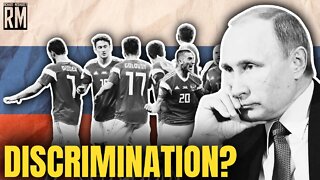 FIFA & Politics: Russia BANNED From From FIFA World Cup