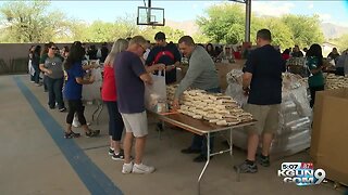 Community Food Bank of Southern Arizona starts new program for hunger awareness