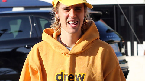 Justin Bieber Starts His Own Clothing Line