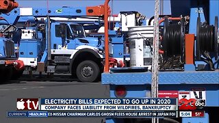 PG&E rate increase