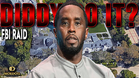 BREAKING NEWS DIDDY HOUSES RAIDED BY FBI