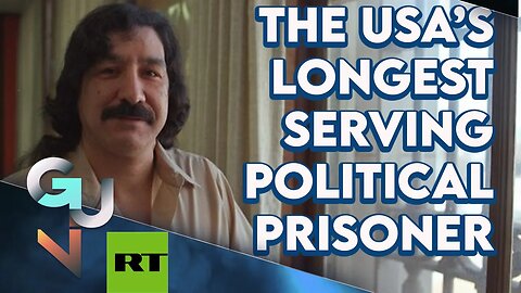 ARCHIVE: Leonard Peltier-The US’🇺🇸 Longest-Serving Political Prisoner
