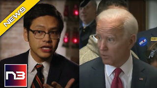 Controversial Biden Judicial Nominee Caught On Camera Stepping In It Again