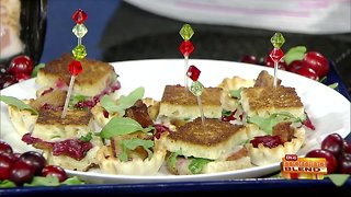 Making Holiday Magic with a Tasty Appetizer