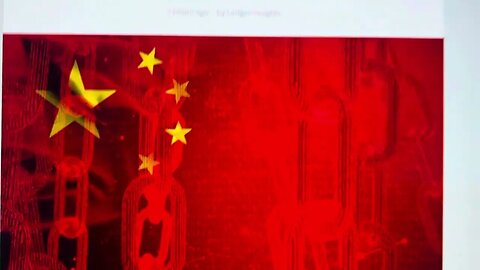 CHINA DEVELOPS A PRIVATE BLOCKCHAIN TO DOMINATE GLOBAL TRADE…WORLD WAKE UP!