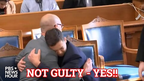 Not Guilty - As It Should Be