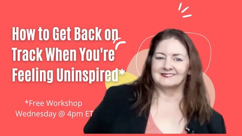 3 Most Common Monetization Mistakes Small Businesses Make (& How to Avoid Them)-Lee Ann Bonnell Live