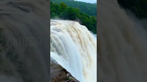 Incredible Athirappilly Waterfalls In Kerala | Western Ghats | ആതിരപ്പള്ളി | Yaathra | S #170