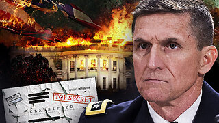 Gen. Flynn Unveils the 6 Columns Controlling & Collapsing the American Empire