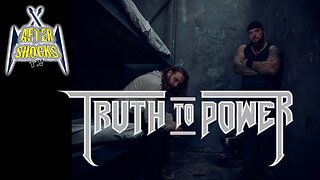 ASTV | TRUTH TO POWER bassist/vocalist Chris Chalmers & drummer Kevin Welborn