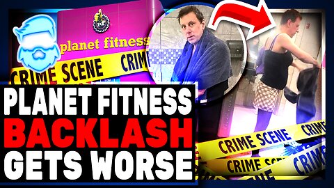 Planet Fitness BOYCOTT Gets WORSE As NEW Pictures Shock & BACKLASH Costs 500 Million In 5 Days!