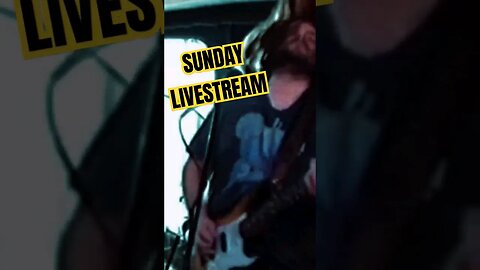 #wednesdaymotivation #livestreaming #musicstream #rockband #GarageBand #headbang #sundayfunday