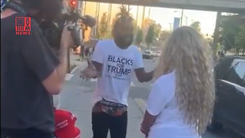 Black Man Challenges Democrats On Their Trump Is A Racist Narrative
