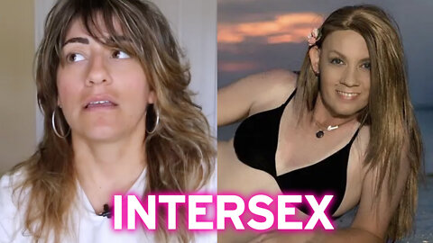 Intersex Model AMA