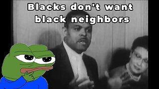 Los Angeles blacks are concerned about new neighbors
