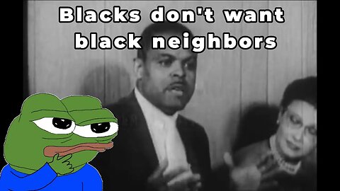 Los Angeles blacks are concerned about new neighbors