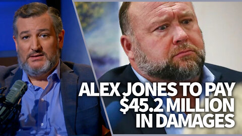 Alex Jones to pay $45.2 million in damages