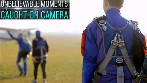 Unbelievable Moments Caught On Camera - S06E01