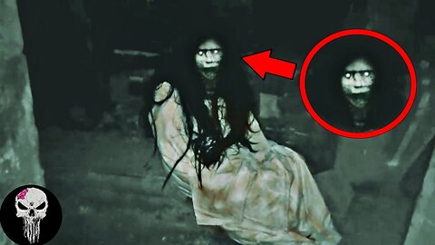 8 SCARY GHOST Videos Leaving Viewers SPOOKED