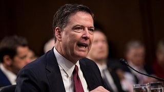 Republicans Reportedly Want To Subpoena James Comey, Again