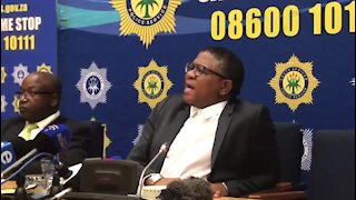 UPDATE 1 - Zimbabwean soldiers causing crime havoc in SA: Mbalula (tcw)