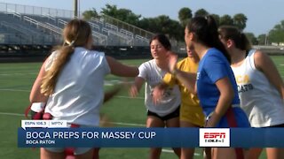 Boca Raton prepares for Bill Massey founders Cup