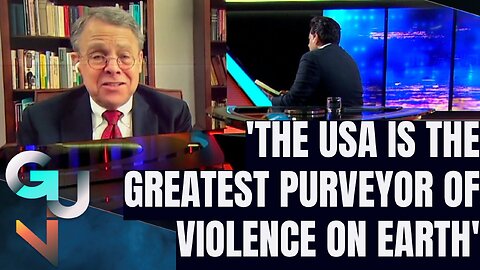 ‘The US is The Greatest Purveyor of Violence in The World’- 2024 Libertarian Presidential Candidate