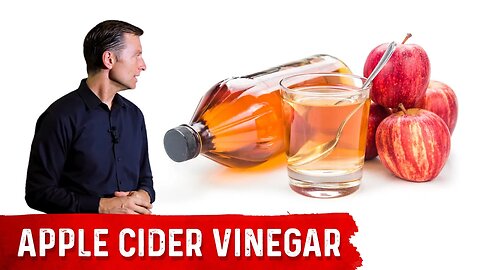 Why Take Apple Cider Vinegar (AVC) Before Bed