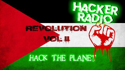 Hacker Radio -- Revolution Set - vol.2