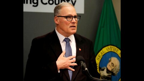 Washington State Gov. Inslee Signs Bill to Outlaw New Gas Vehicles by 2030
