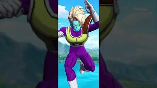 Dragon Ball Legends - Hero Thouser Gameplay (DBL08-12H)