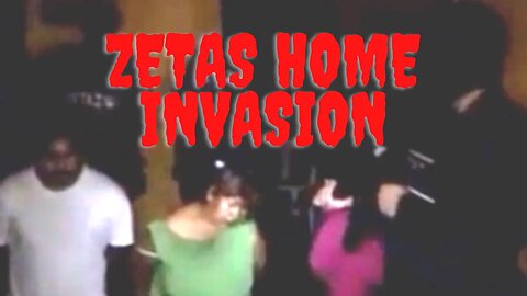 Los Zetas Home Invasion Executions & The Revenge of Comandante Diablo