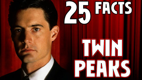 25 Facts About Twin Peaks