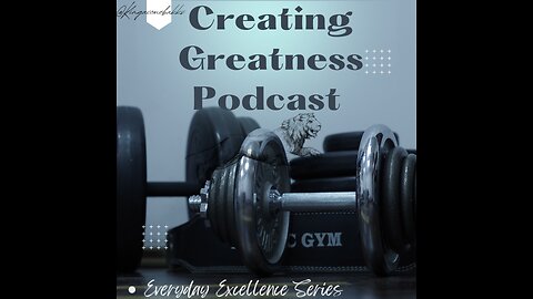 Everyday Excellence Series "The Gym