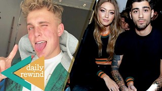 Jake Paul ANGERS Fans, Gigi Hadid & Zayn Malik BREAKING UP!? -DR