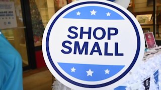 Local business owners cash-in on 'Small Business Saturday'