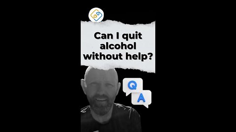 Can I stop drinking alcohol without help? #SHORTS