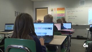 Twin Falls middle, high schoolers to go online for one day a week
