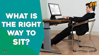 Why Sitting For Long Hours Is Bad For Your Health? *