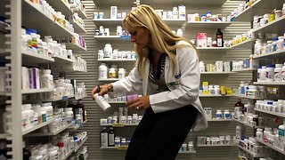 Democratic Lawmakers Introduce Bills To Slash Prescription Drug Costs