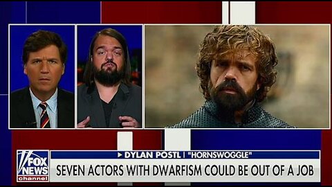 WWE wrestler "Hornswoggle" speaks out saying seven actors with dwarfism could be out of a job
