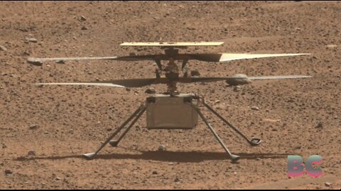 NASA’s little helicopter on Mars has logged its last flight