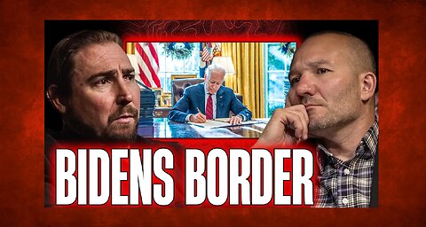 How are the Cartel Taking Advantage of The Open Borders? | Shawn Ryan Vigilance Elite