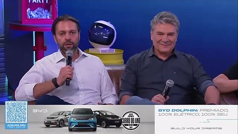 BYD DOLPHIN: ELEITO MELHOR CARRO DO ANO, 100% ELÉTRICO E PODE SER 100% SEU!